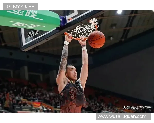 陶汉林：从篮球新星到国家队核心的成长之路与奋斗历程