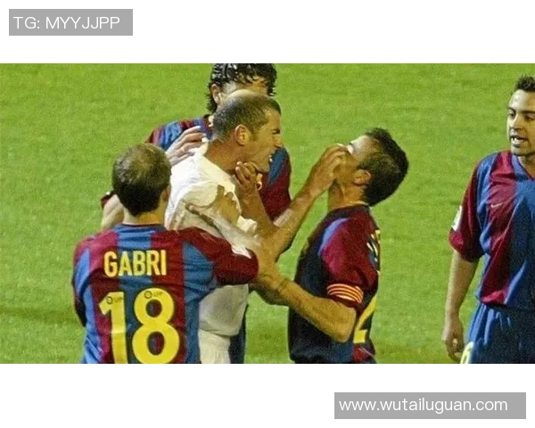 皇马与巴塞罗那经典对决回放精彩瞬间重温