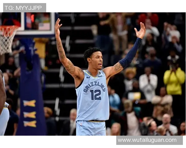 贾莫兰特的篮球传奇之路：从新秀到全明星的成长故事